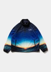 画像1: APPLEBUM  “Summer Madness” Half Zip Fleece (1)