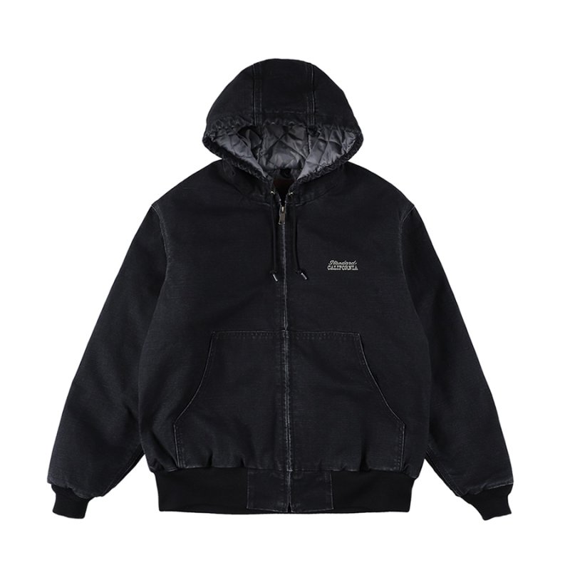 STANDARD CALIFORNIA SD Duck Hood Jacket VW OUNLB450 公式通販