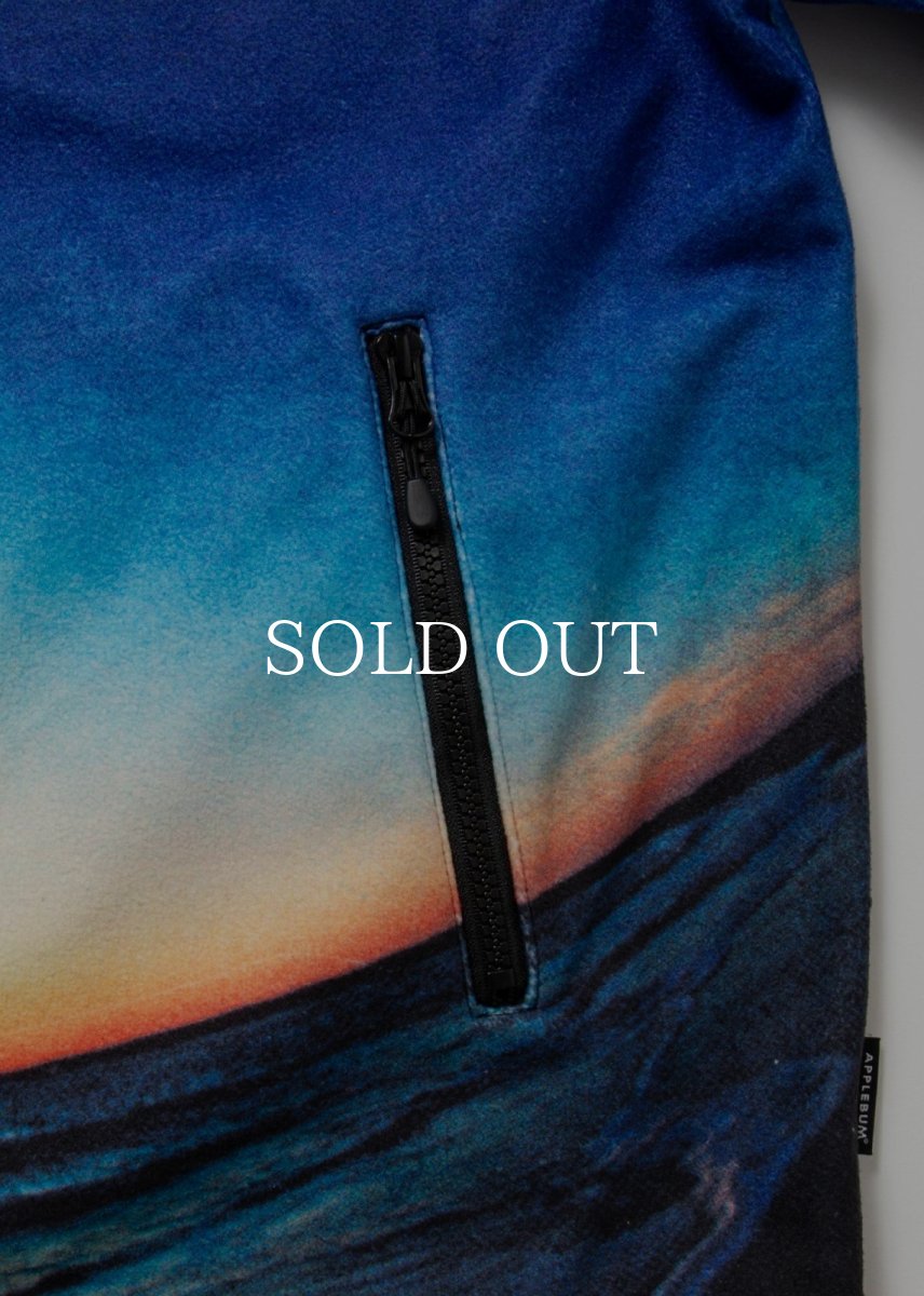 画像6: APPLEBUM  “Summer Madness” Half Zip Fleece (6)