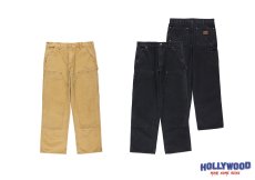 画像1: STANDARD CALIFORNIA  SD Duck Double Knee Painter Pants VW (1)