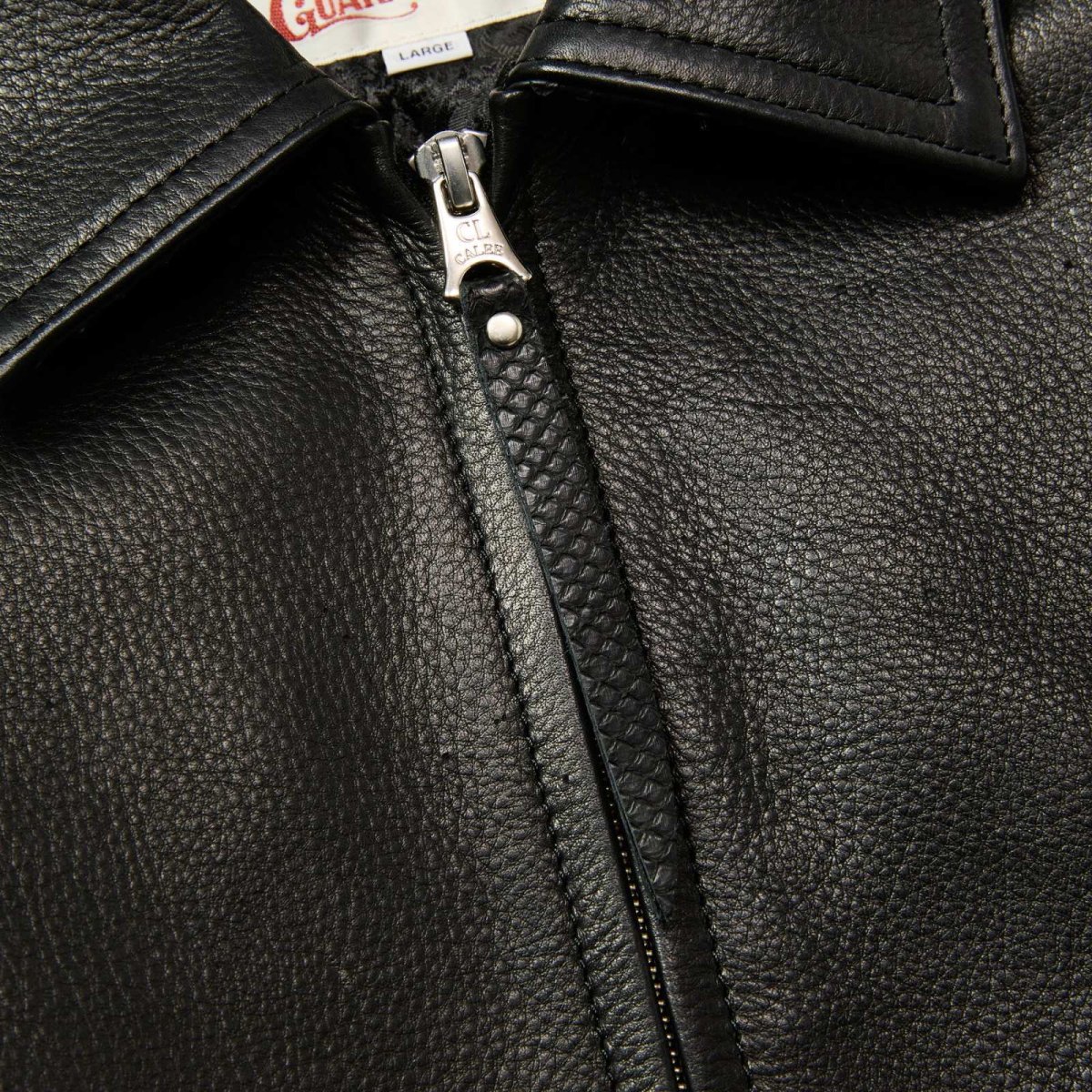 画像6: CALEE  LEATHER SWINGTOP ＜WITH PYTHON LEATHER＞ (6)