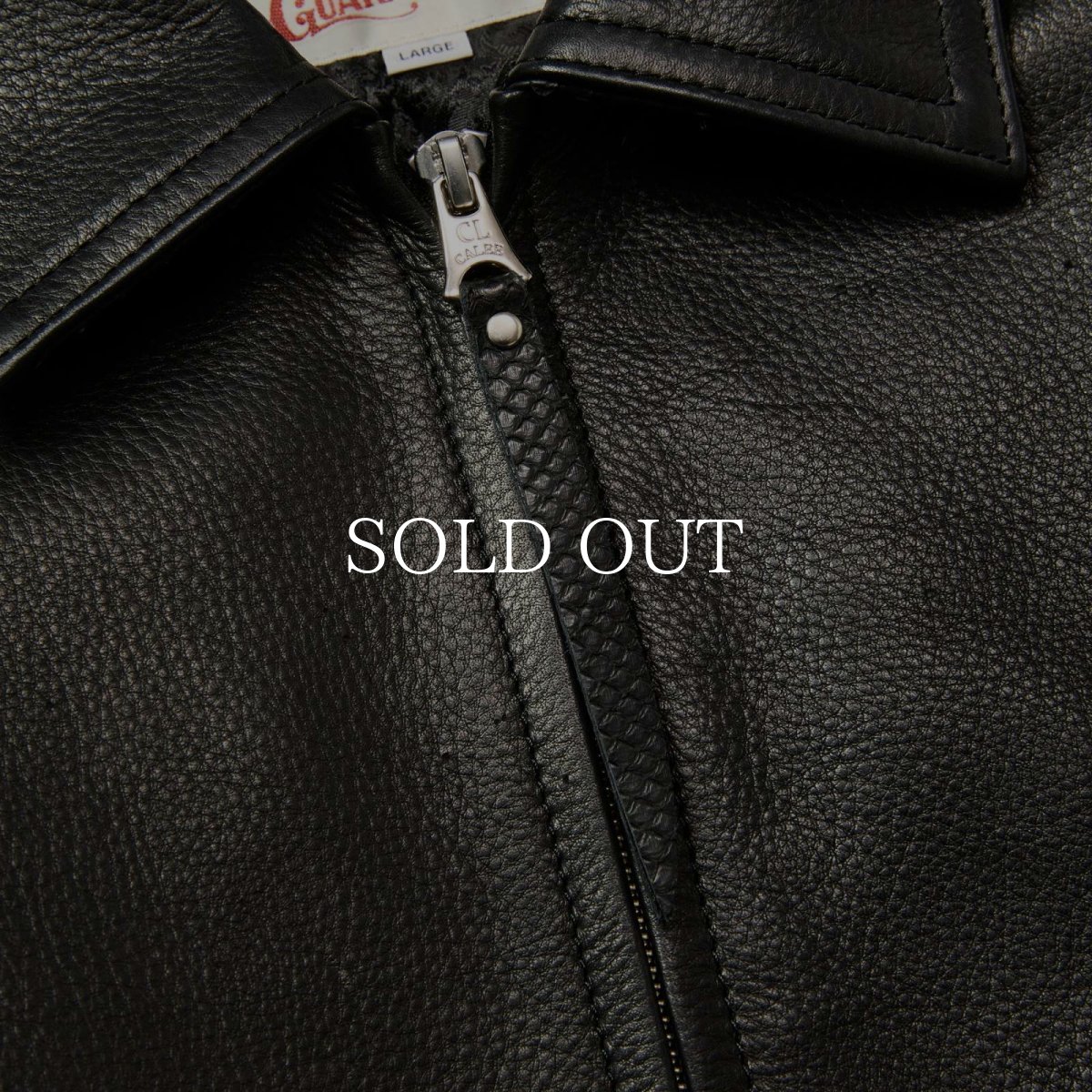 画像6: CALEE  LEATHER SWINGTOP ＜WITH PYTHON LEATHER＞ (6)