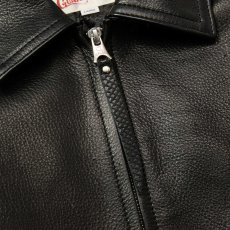 画像6: CALEE  LEATHER SWINGTOP ＜WITH PYTHON LEATHER＞ (6)