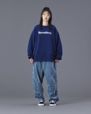 画像28: Liberaiders  WOVEN LOGO KNIT SWEATER (28)