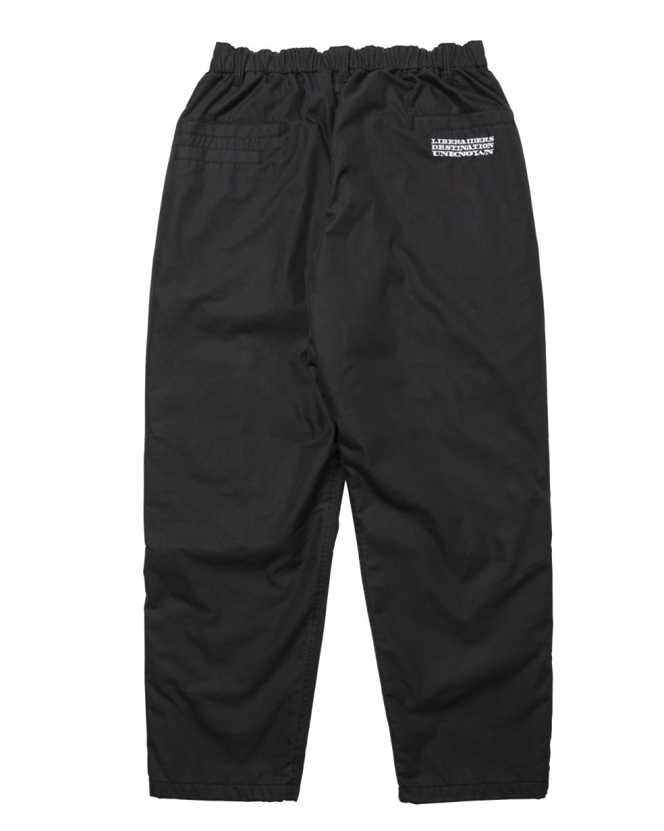 画像2: Liberaiders  PUFFER CHINO TROUSERS II (2)