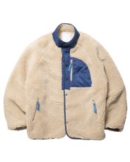 画像1: Liberaiders  RETRO PILE FLEECE JACKET (1)