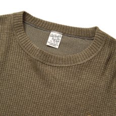 画像4: CALEE  WAFFLE L/S CS (4)