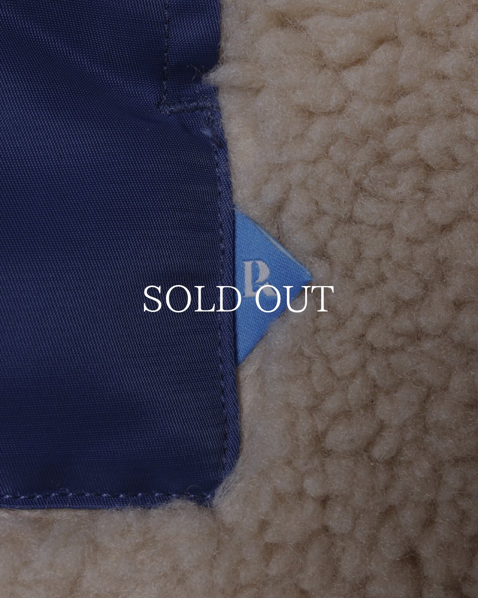 画像10: Liberaiders  RETRO PILE FLEECE JACKET (10)