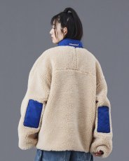 画像6: Liberaiders  RETRO PILE FLEECE JACKET (6)