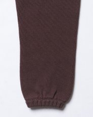 画像16: Liberaiders  WOVEN LOGO KNIT SWEATER (16)