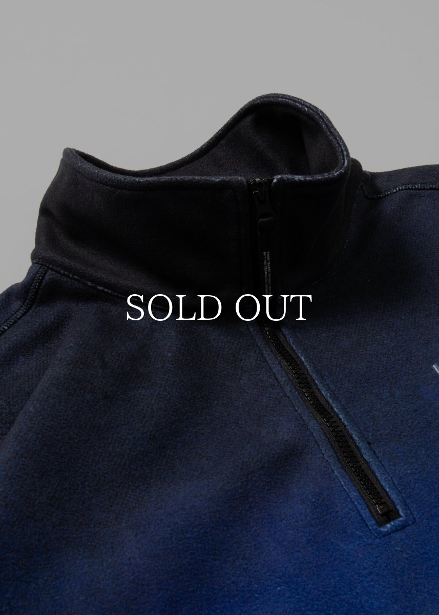 画像4: APPLEBUM  “Summer Madness” Half Zip Fleece (4)