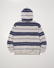 画像2: RADIALL  BAJA - ZIP UP HOODIE (2)