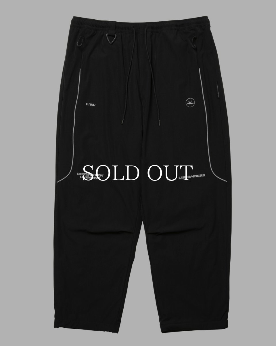 画像1: Liberaiders  OCTA TRACK PANTS (1)