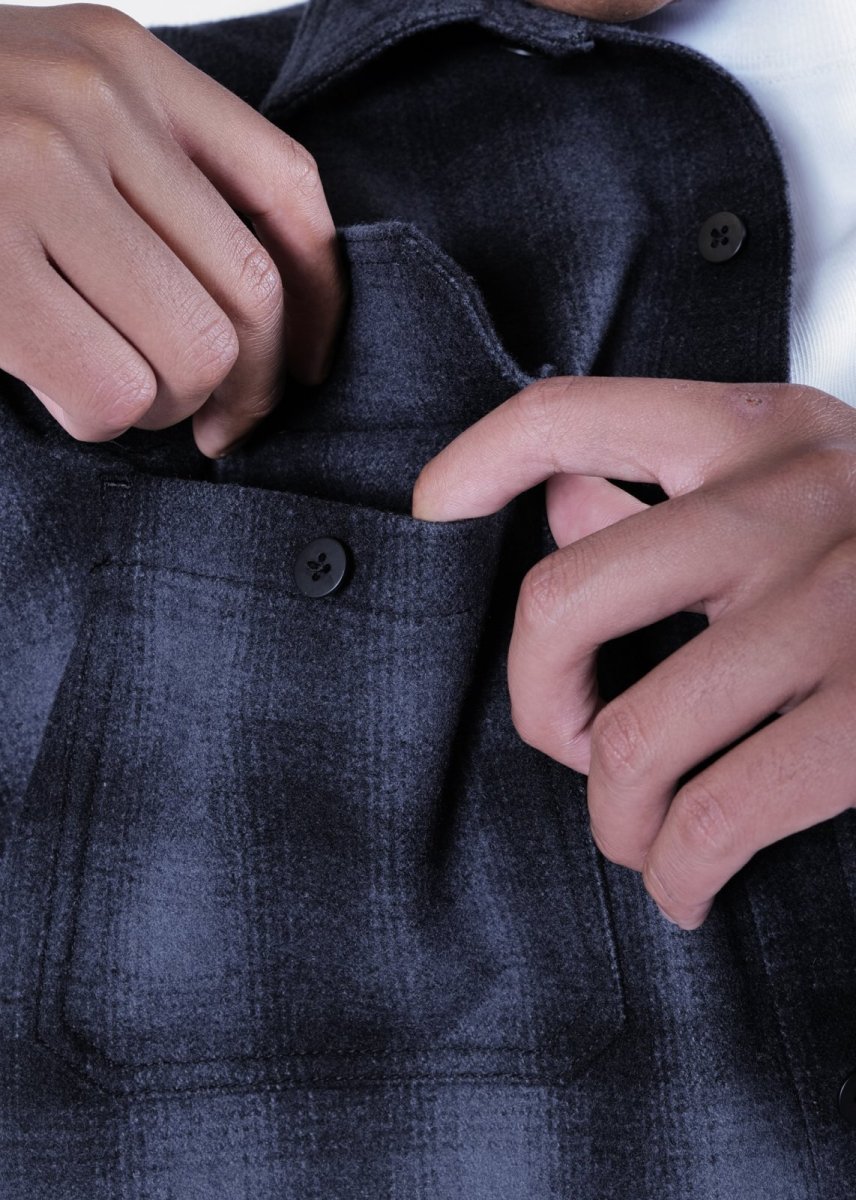 画像7: APPLEBUM  Nel Shirt Jacket (7)