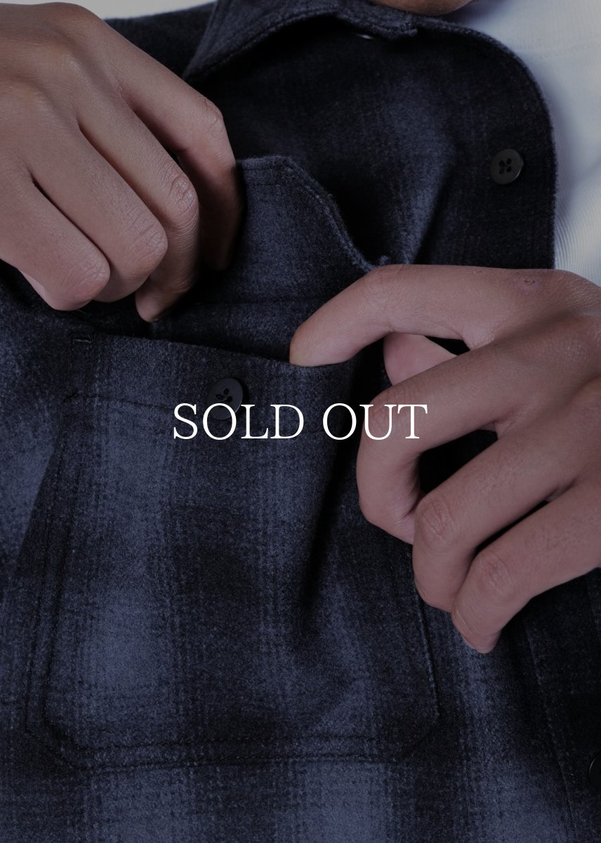 画像7: APPLEBUM  Nel Shirt Jacket (7)