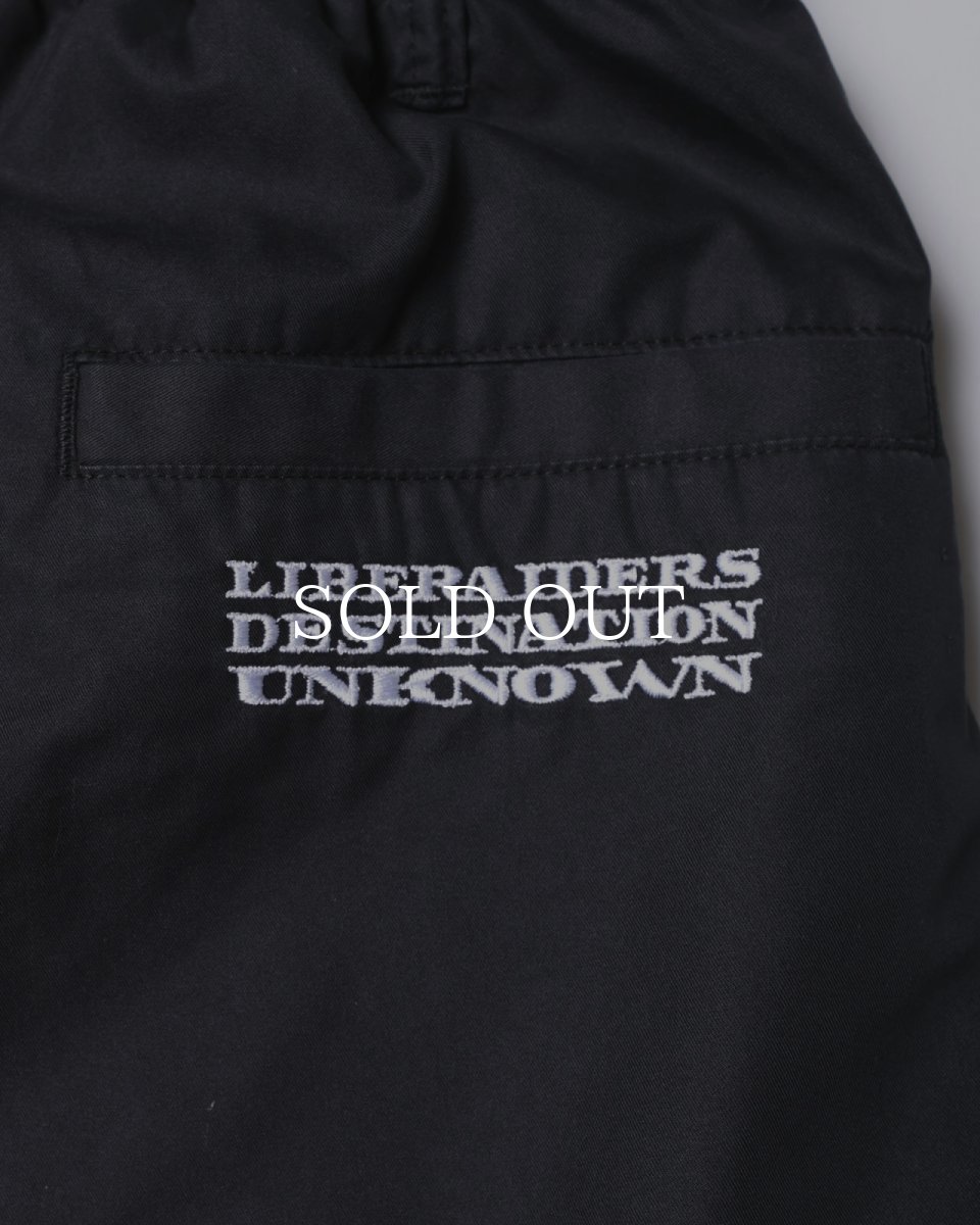 画像11: Liberaiders  PUFFER CHINO TROUSERS II (11)