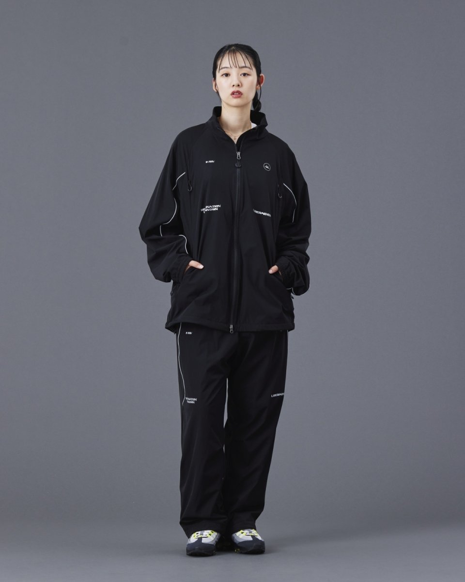 画像11: Liberaiders  OCTA WIND BREAKER (11)