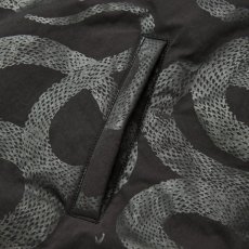 画像7: CALEE  P/N TRACK TYPE JACKET ＜SNAKE PATTERN＞ (7)