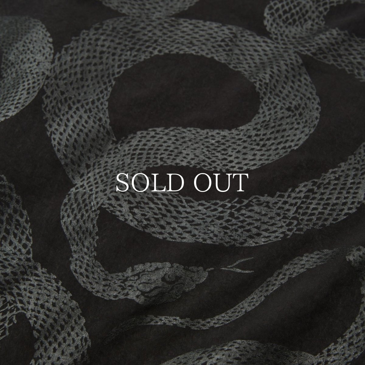 画像10: CALEE  P/N TRACK TYPE JACKET ＜SNAKE PATTERN＞ (10)