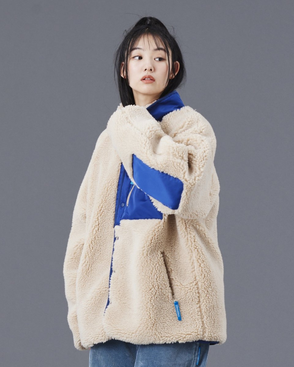 画像5: Liberaiders  RETRO PILE FLEECE JACKET (5)