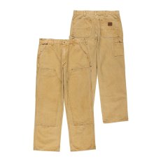 画像8: STANDARD CALIFORNIA  SD Duck Double Knee Painter Pants VW (8)