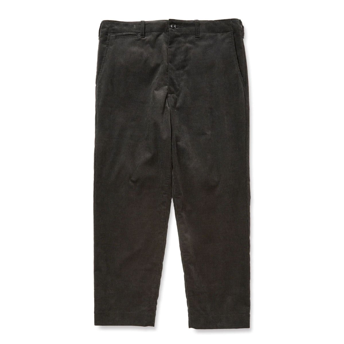 画像1: CALEE  CORDUROY SLACKS (1)