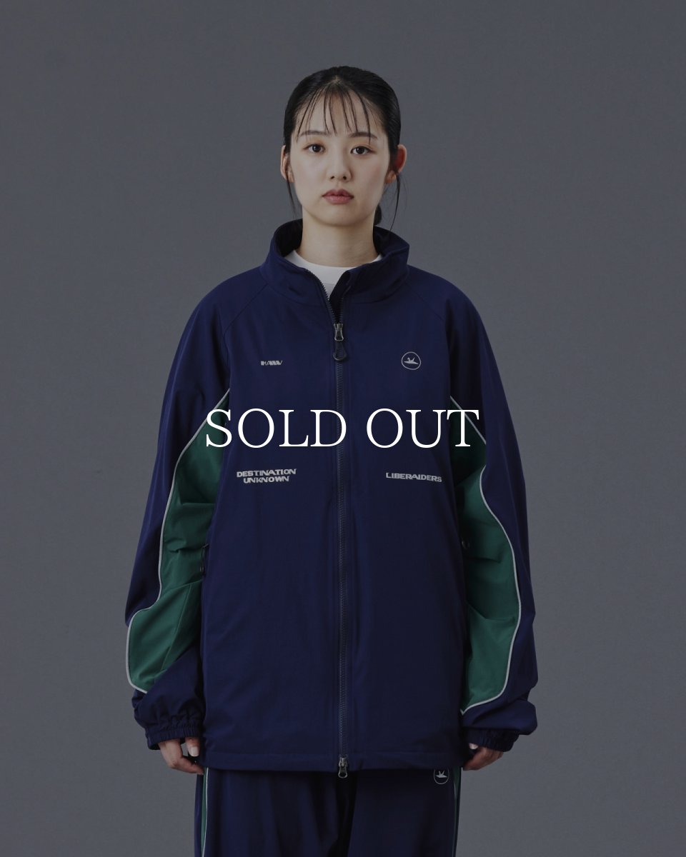 画像15: Liberaiders  OCTA WIND BREAKER (15)