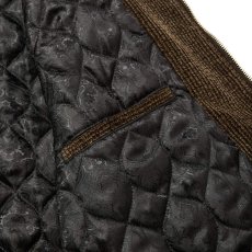 画像11: CALEE  CORDUROY WESTERN JACKET (11)