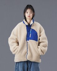 画像3: Liberaiders  RETRO PILE FLEECE JACKET (3)
