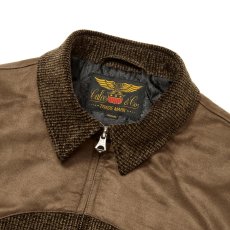 画像6: CALEE  CORDUROY WESTERN JACKET (6)