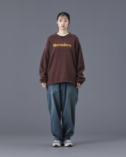 画像20: Liberaiders  WOVEN LOGO KNIT SWEATER (20)