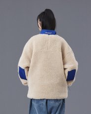画像4: Liberaiders  RETRO PILE FLEECE JACKET (4)