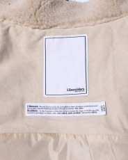 画像9: Liberaiders  RETRO PILE FLEECE JACKET (9)