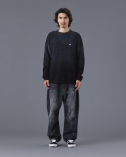 画像8: Liberaiders  FADE LOW GAUGE KNIT SWEATER (8)