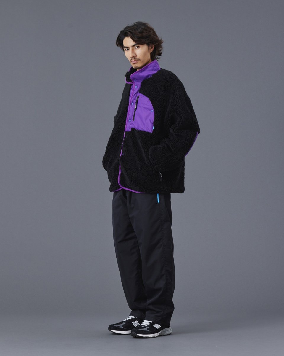 画像21: Liberaiders  RETRO PILE FLEECE JACKET (21)