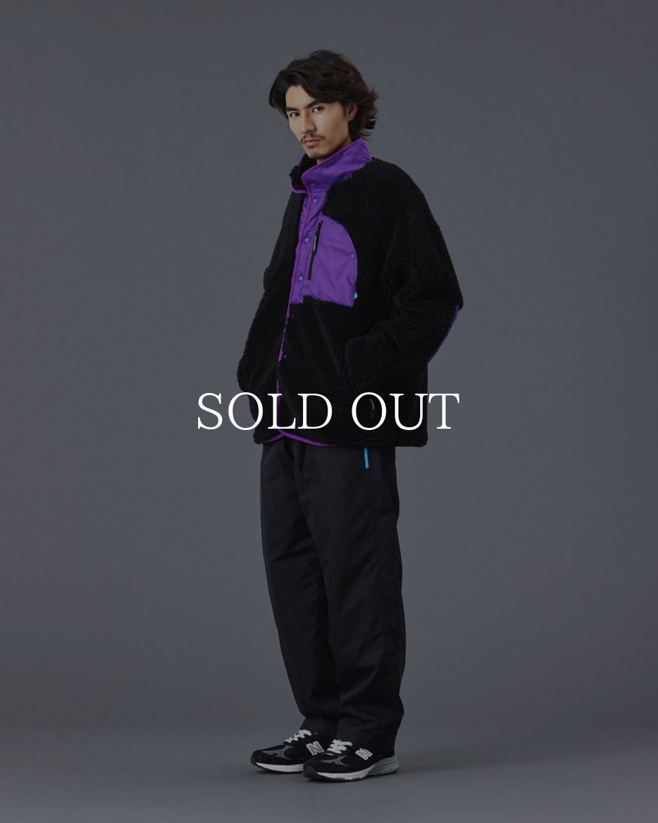 画像21: Liberaiders  RETRO PILE FLEECE JACKET (21)