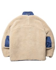 画像2: Liberaiders  RETRO PILE FLEECE JACKET (2)