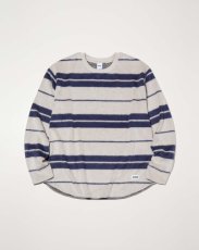 画像4: RADIALL  BAJA - CREW NECK T-SHIRT L/S (4)
