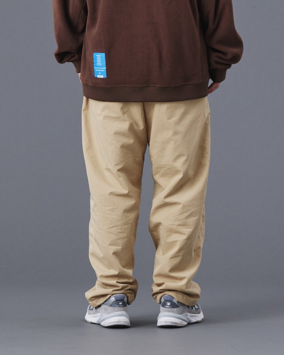 画像21: Liberaiders  PUFFER CHINO TROUSERS II (21)