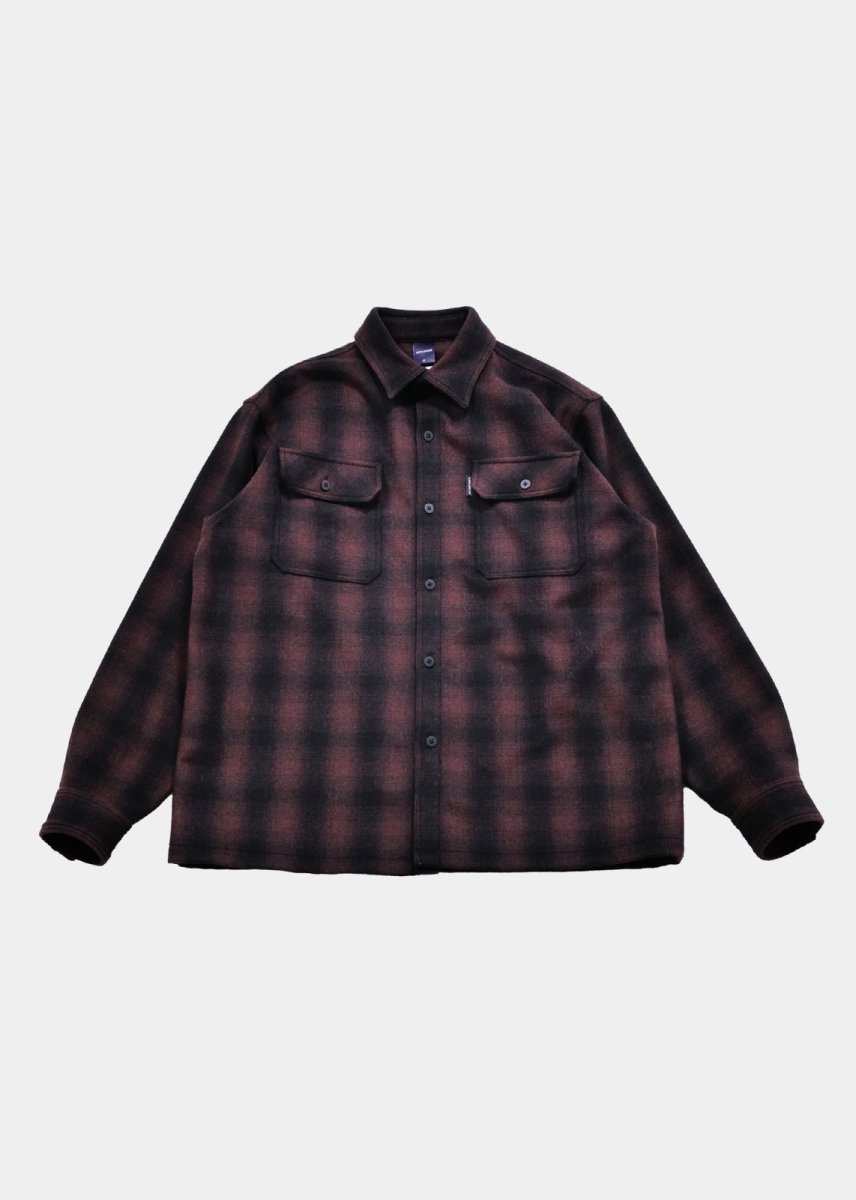 画像8: APPLEBUM  Nel Shirt Jacket (8)