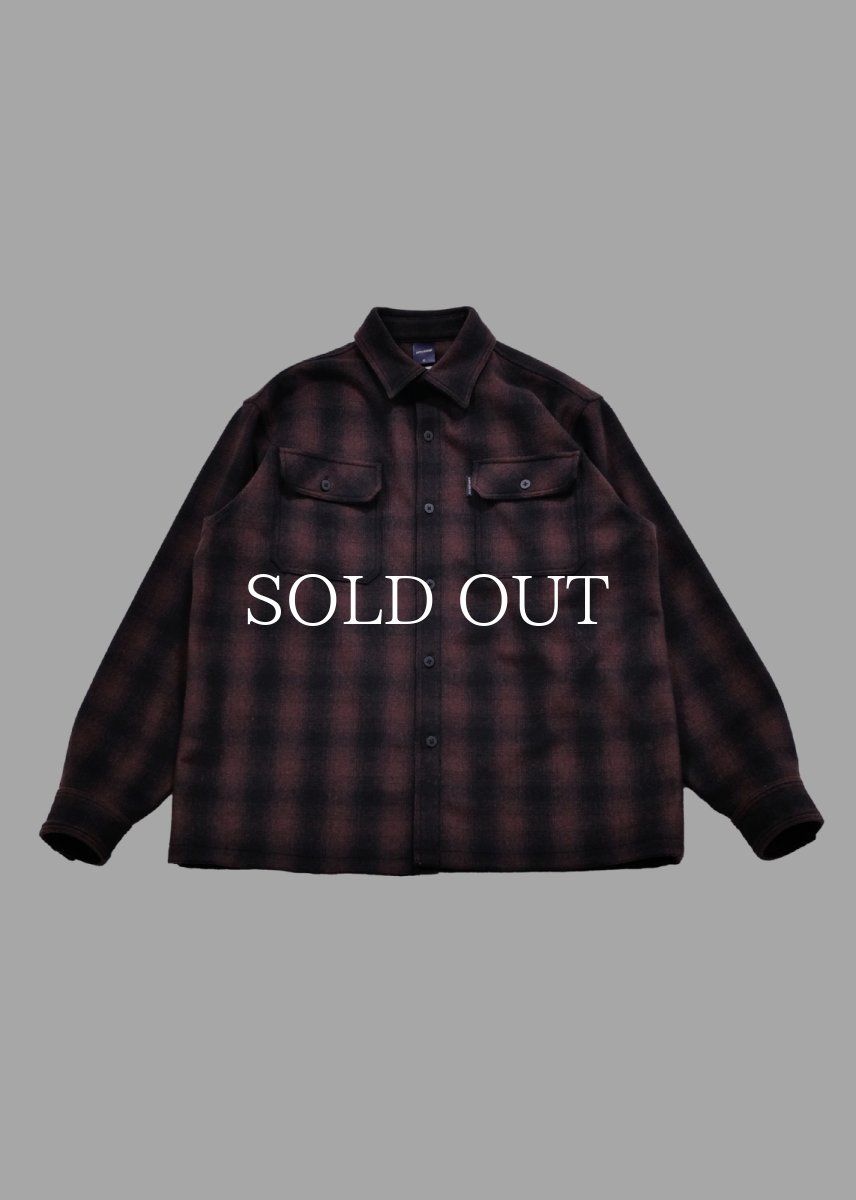 画像8: APPLEBUM  Nel Shirt Jacket (8)