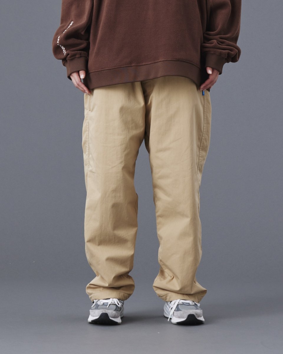 画像20: Liberaiders  PUFFER CHINO TROUSERS II (20)