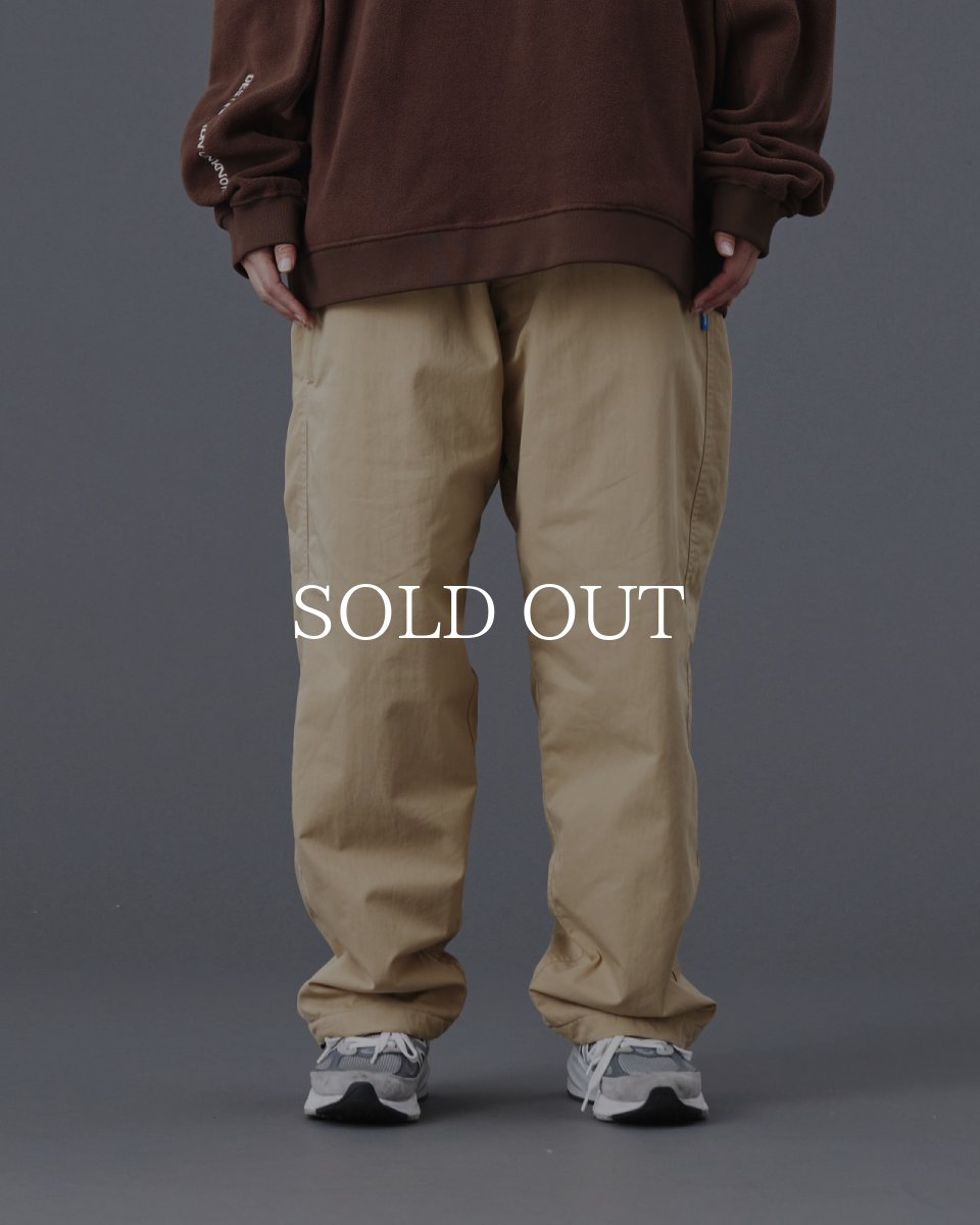 画像20: Liberaiders  PUFFER CHINO TROUSERS II (20)