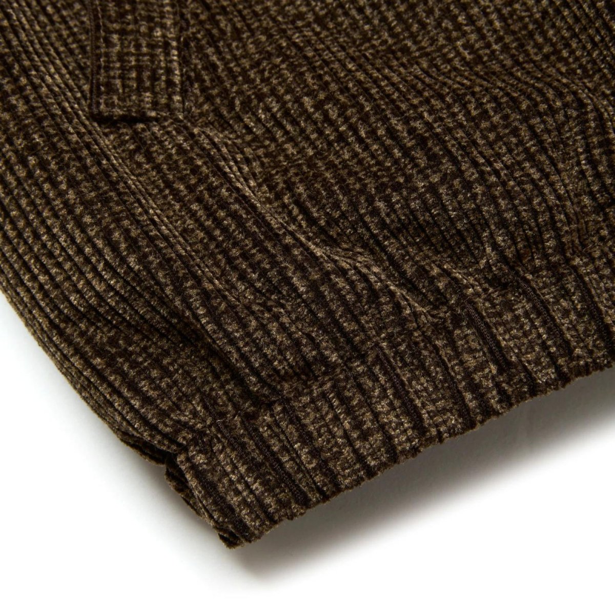 画像9: CALEE  CORDUROY WESTERN JACKET (9)