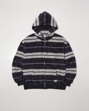 画像4: RADIALL  BAJA - ZIP UP HOODIE (4)