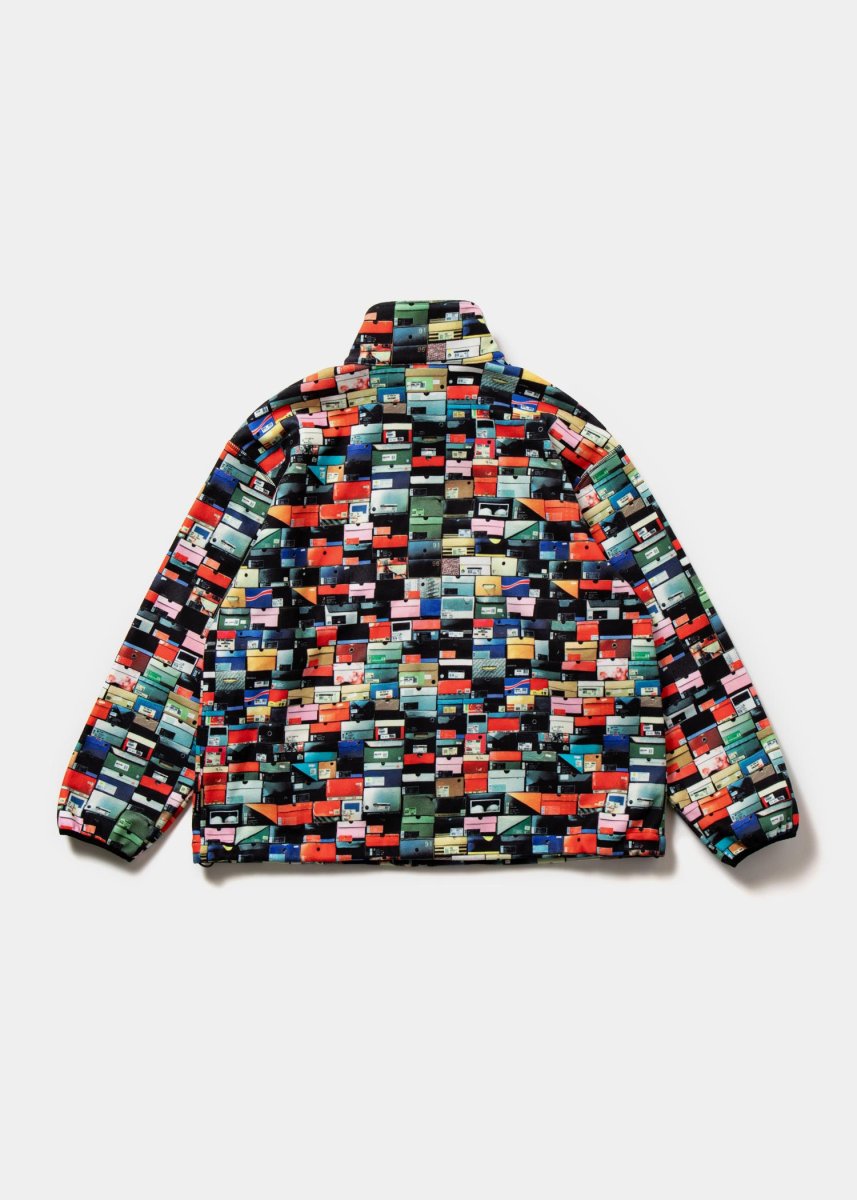 画像2: APPLEBUM  “K.B.A.S.” Fleece Jacket (2)