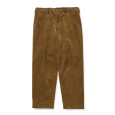 画像3: CALEE  CORDUROY SLACKS (3)