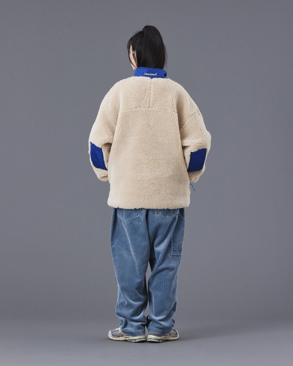 画像8: Liberaiders  RETRO PILE FLEECE JACKET (8)