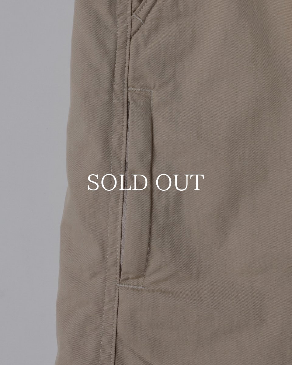 画像15: Liberaiders  PUFFER CHINO TROUSERS II (15)
