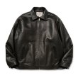 CALEE LEATHER SWINGTOP ＜WITH PYTHON LEATHER＞ CL-25AW006SNK 公式通販
